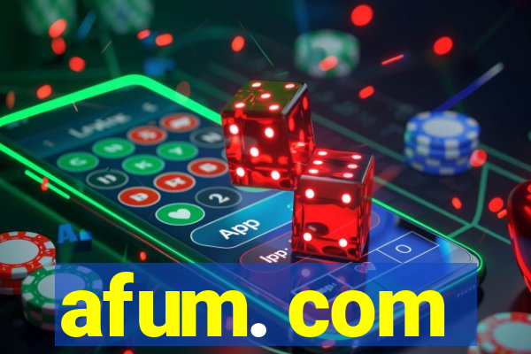 afum. com